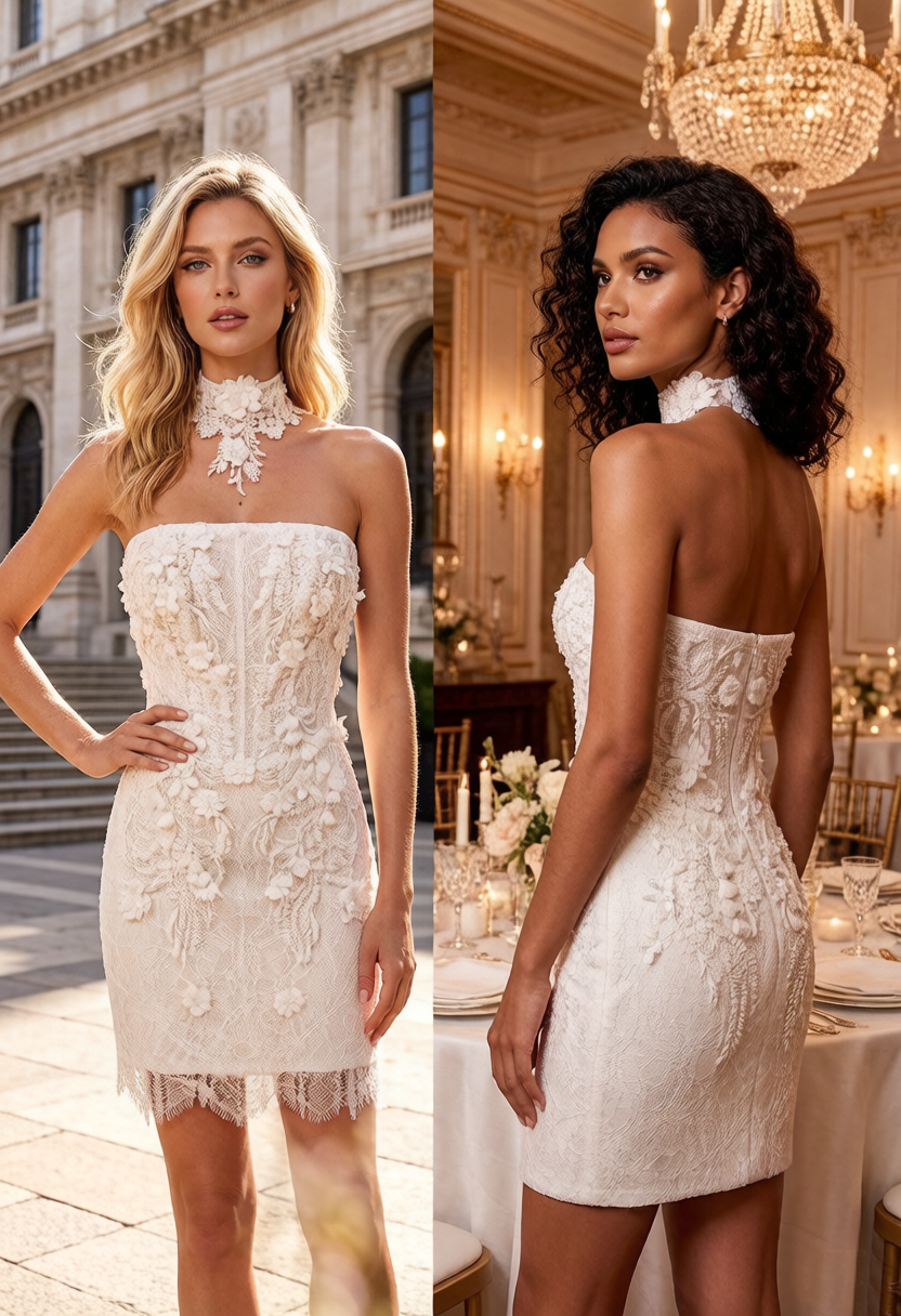 Wedding Dresses